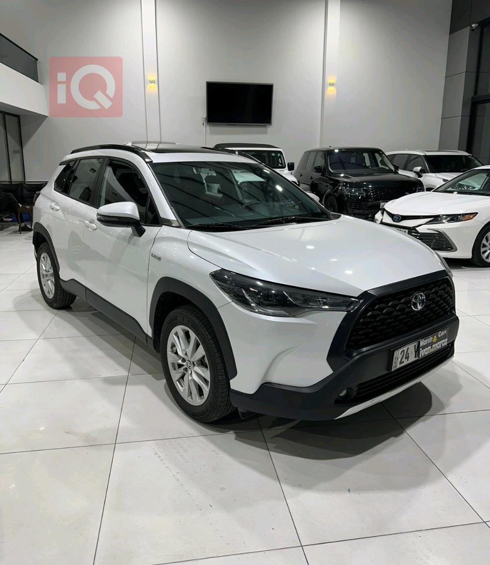 تويوتا كورولا كروس